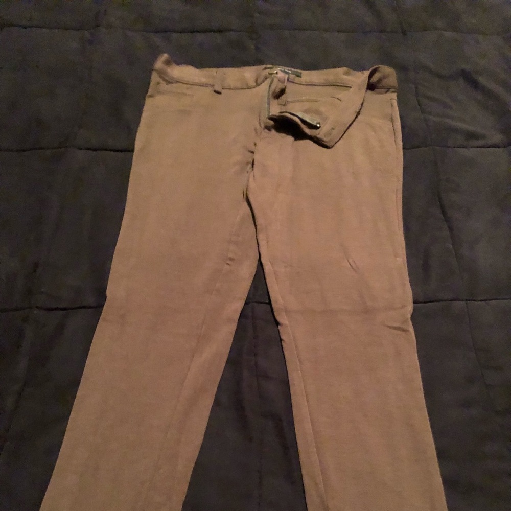 Paper tee leggings almost new.